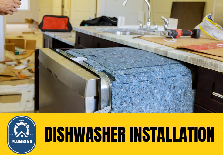 dishwasher installation Doncaster